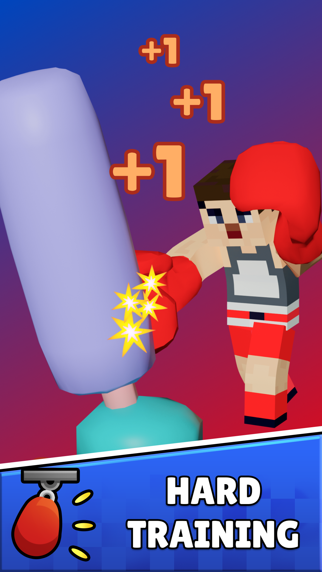 Beach Boxing Simulator screenshot 4