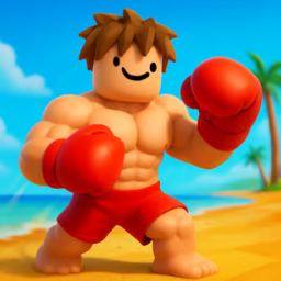 Beach Boxing Simulator logo